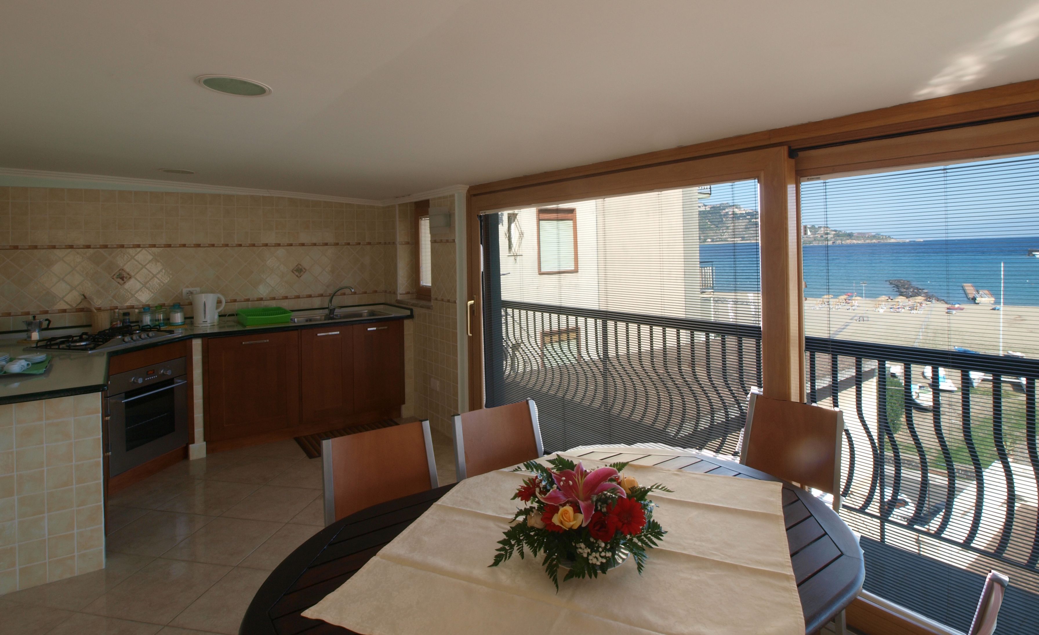 Suite Apartment | In-room dining