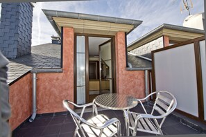 Balcony - Casona de Lazúrtegui (Ribadeo)