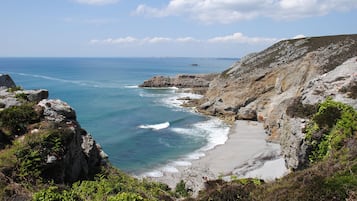 Vista dalla struttura