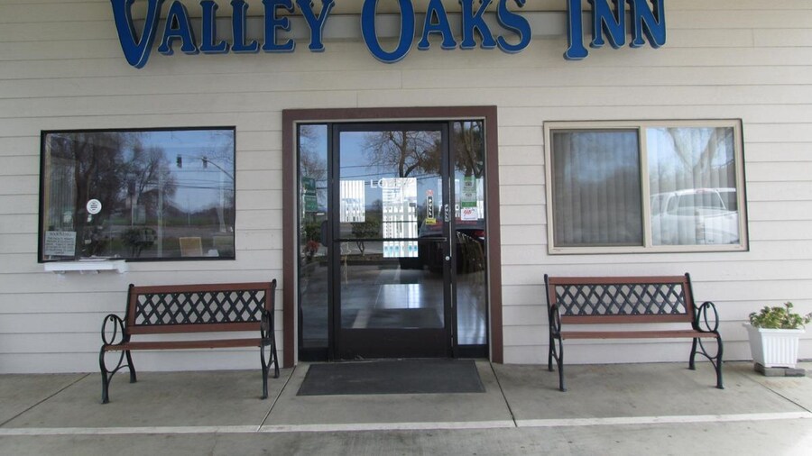 Valley Oaks Inn Woodland