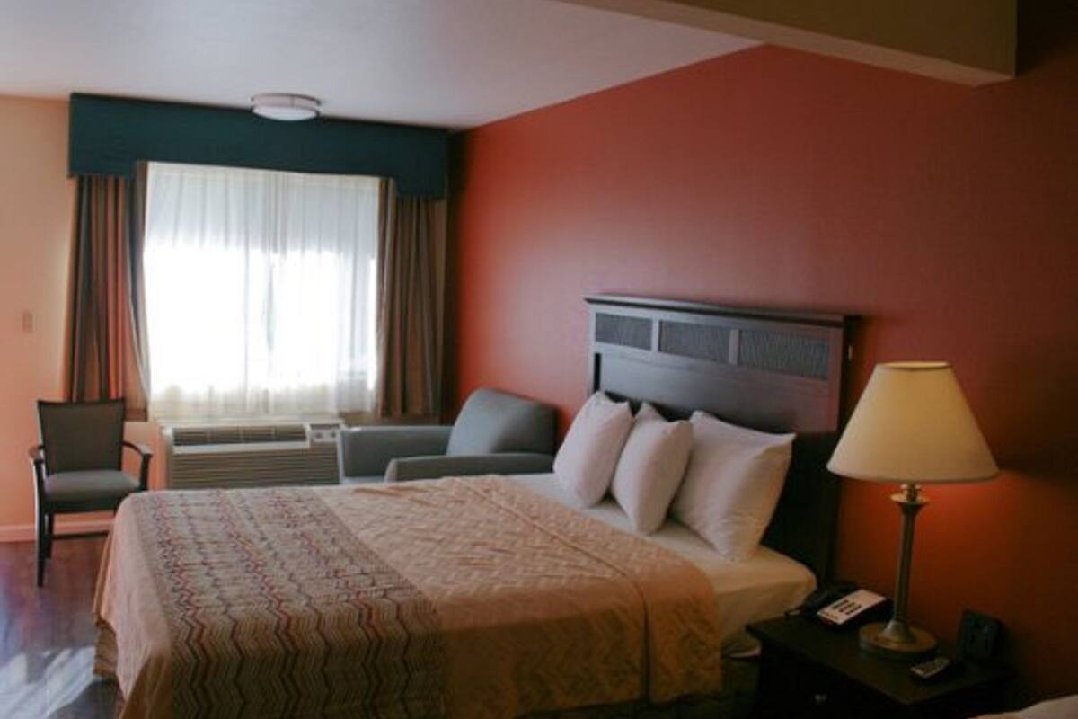 Standard Room, 2 Queen Beds | Premium bedding, desk, blackout drapes, soundproofing