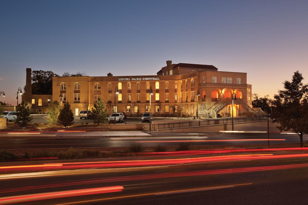 luxury hotels in Albuquerque