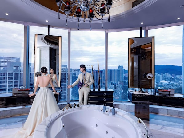 Indoor wedding - Sofitel Guangzhou Sunrich (Guangzhou)
