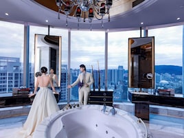 室內婚禮