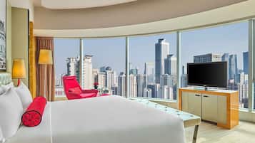 Suite (Artist) | 1 bedroom, premium bedding, down comforters, minibar