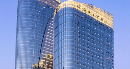 Sofitel Guangzhou Sunrich