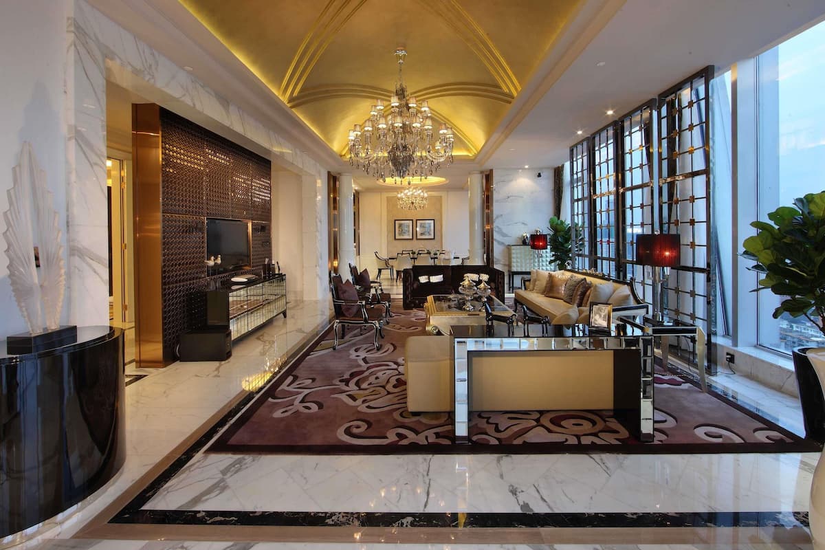 Presidential Suite, 1 King Bed