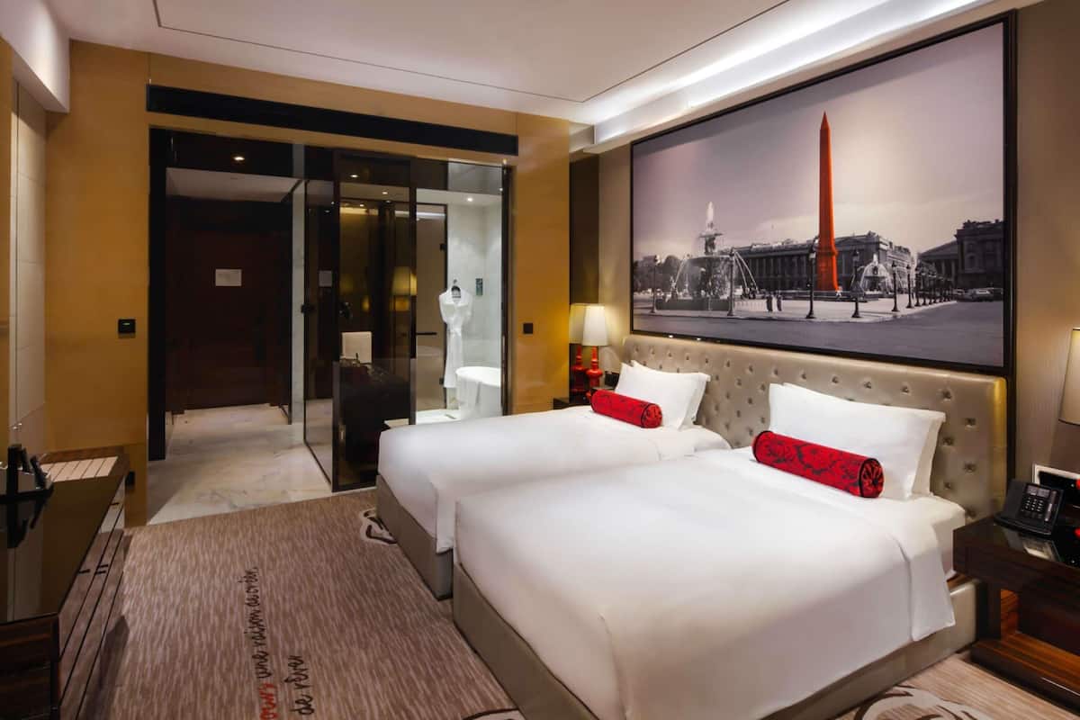 Superior Room, 2 Single Beds