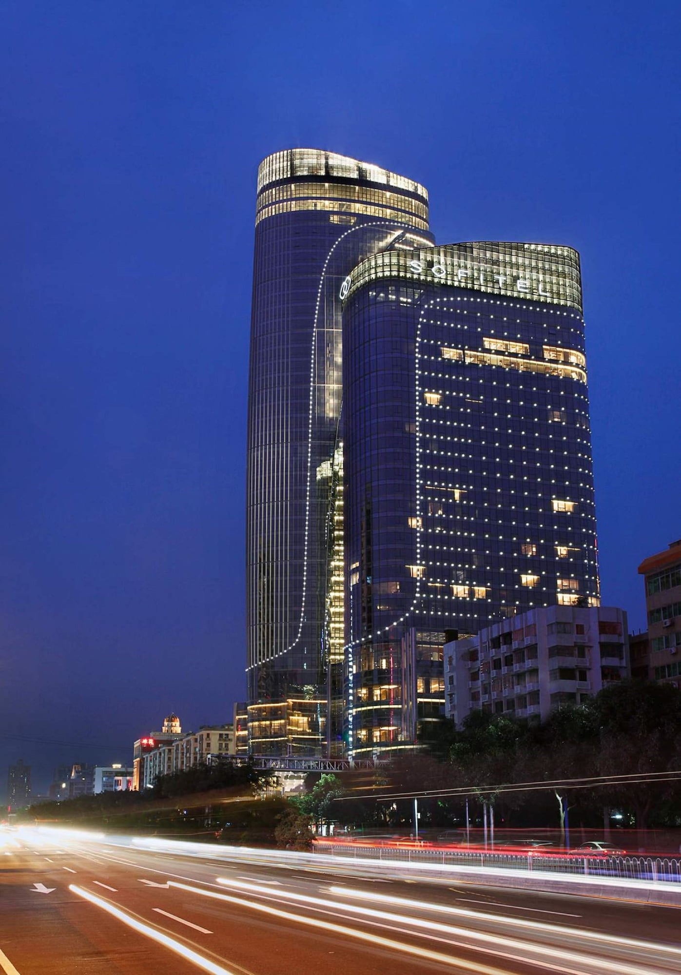 5 Star Hotels
