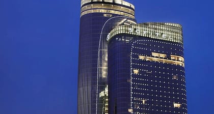 Sofitel Guangzhou Sunrich