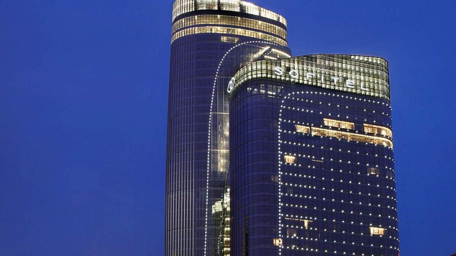 Sofitel Guangzhou Sunrich