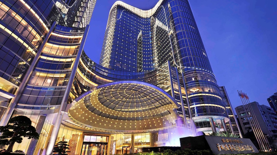 Sofitel Guangzhou Sunrich