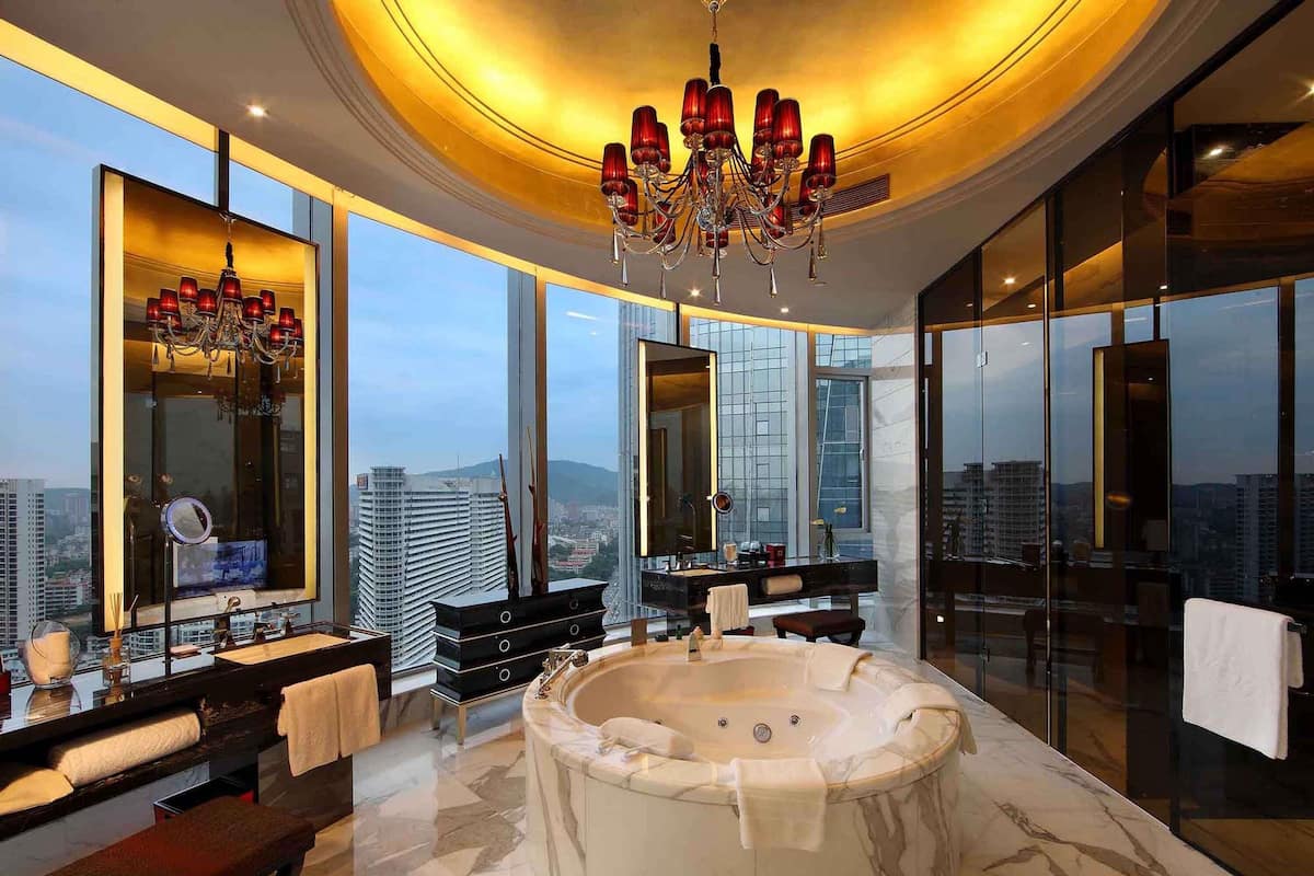 Presidential Suite, 1 King Bed
