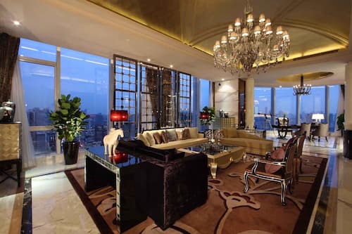 Presidential Suite, 1 King Bed