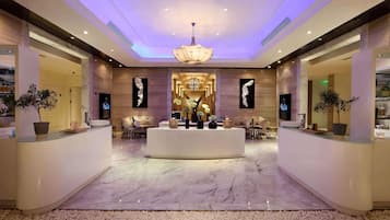 Sauna, steam room, body treatments, hydrotherapy, hot stone massages