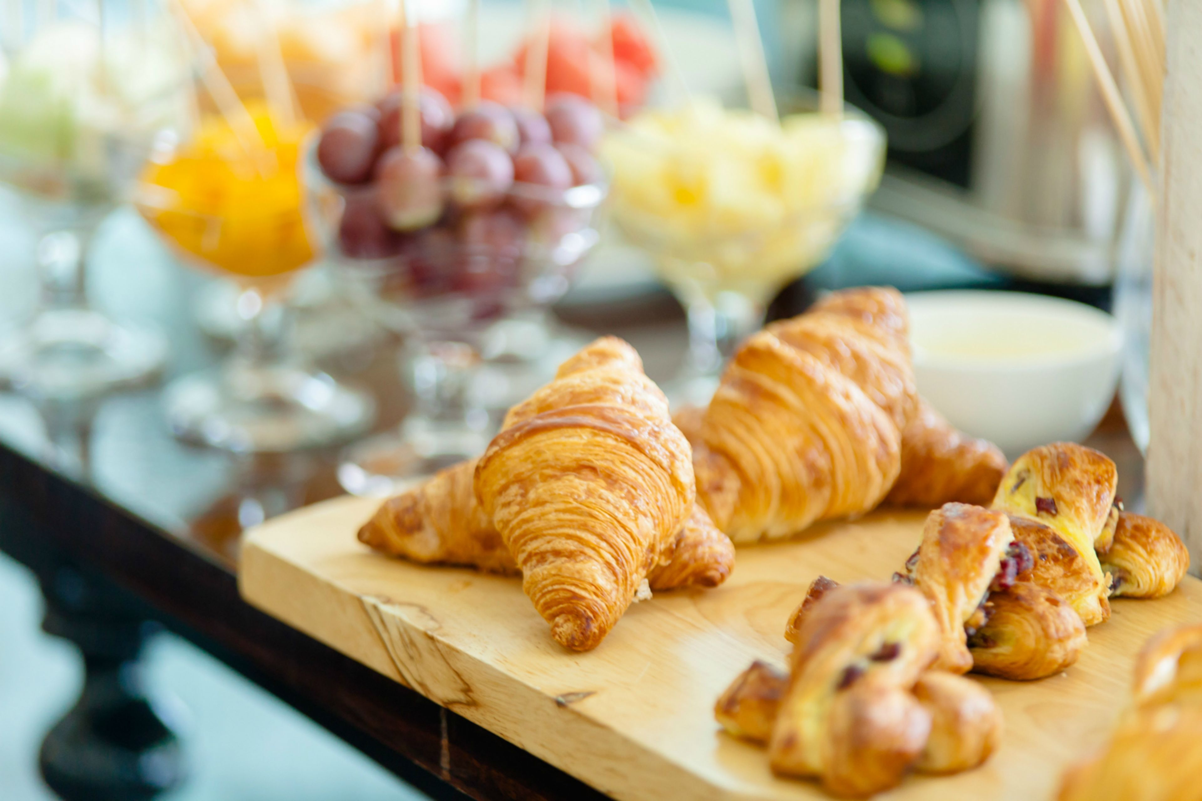 daily to-go breakfast (cny 252 per person)