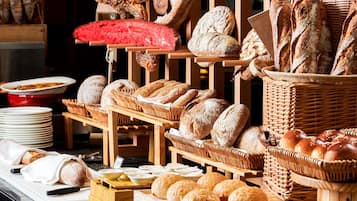 Tägliches Frühstück zum Mitnehmen (252 CNY pro Person)