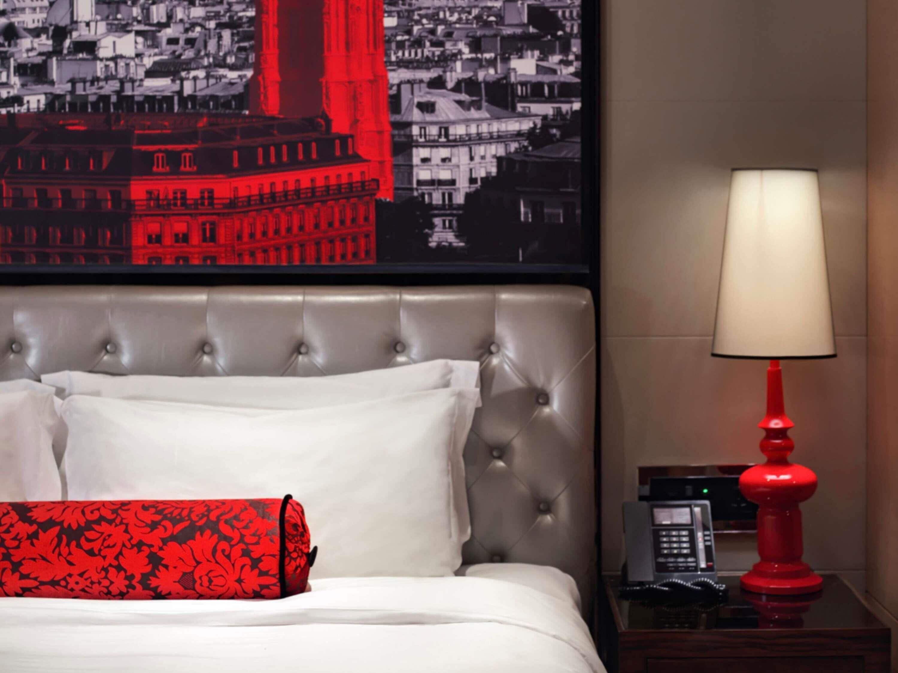 1 bedroom, premium bedding, down comforters, minibar