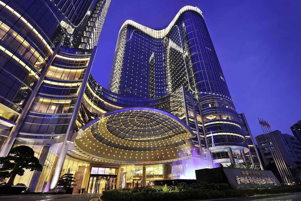 Sofitel Guangzhou Sunrich