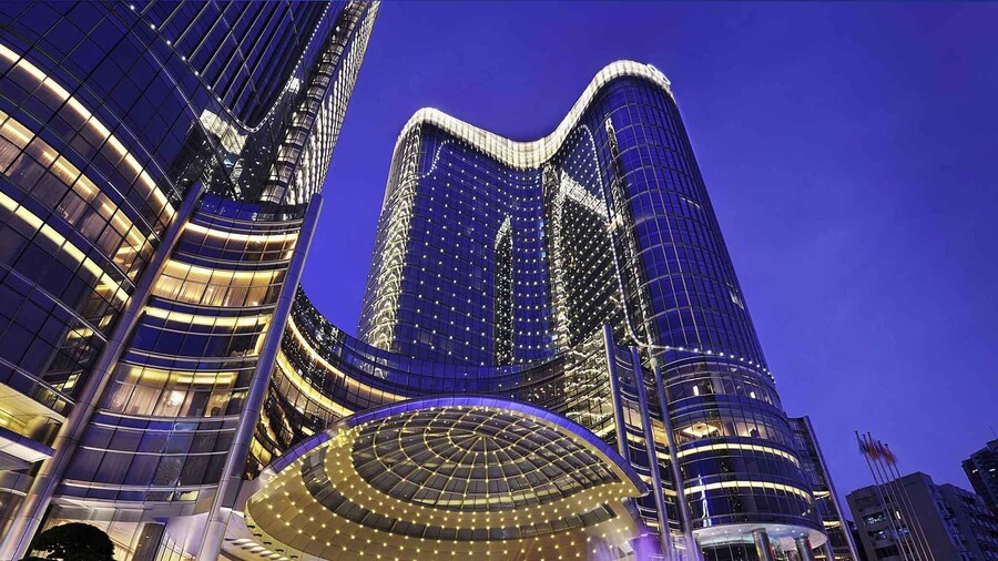 Sofitel Guangzhou Sunrich