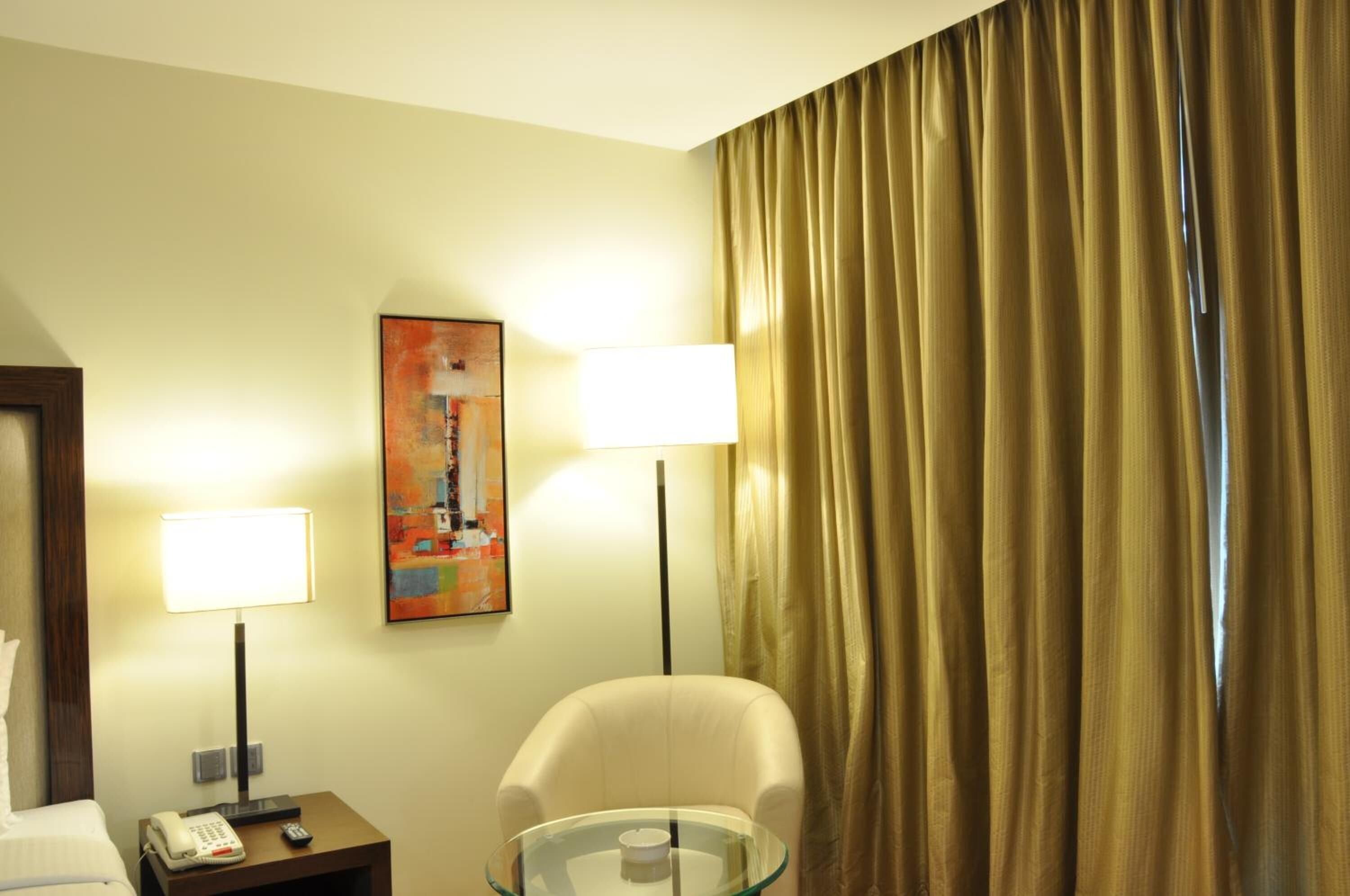 premium bedding, select comfort beds, minibar, in-room safe