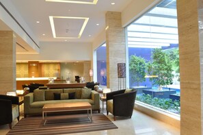 Lobby - Adarsh Hamilton (Bengaluru)