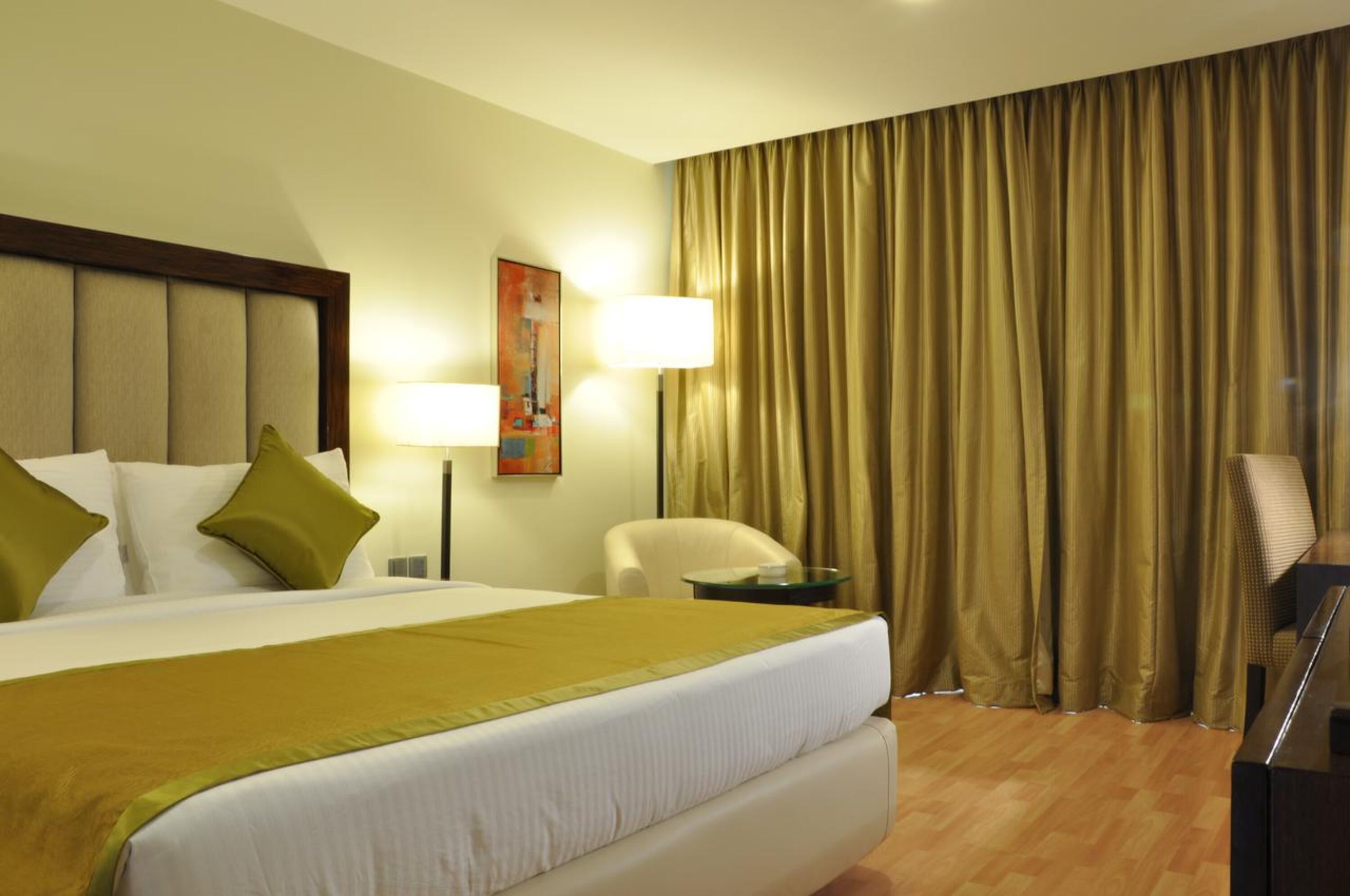 executive double or twin room | premium bedding, select comfort beds, minibar, in-room safe