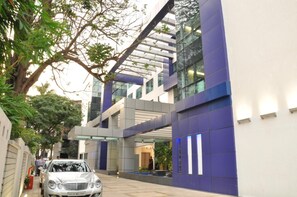 Front of property - Adarsh Hamilton (Bengaluru)