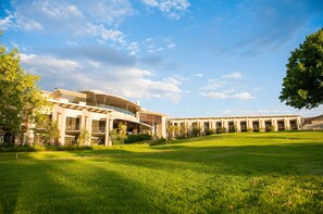 View from room - The Fairway Hotel, Spa & Golf Resort (Randburg)