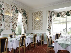 Restaurant - The Elmington Hotel (Torquay)