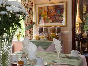 Restaurant - The Elmington Hotel (Torquay)