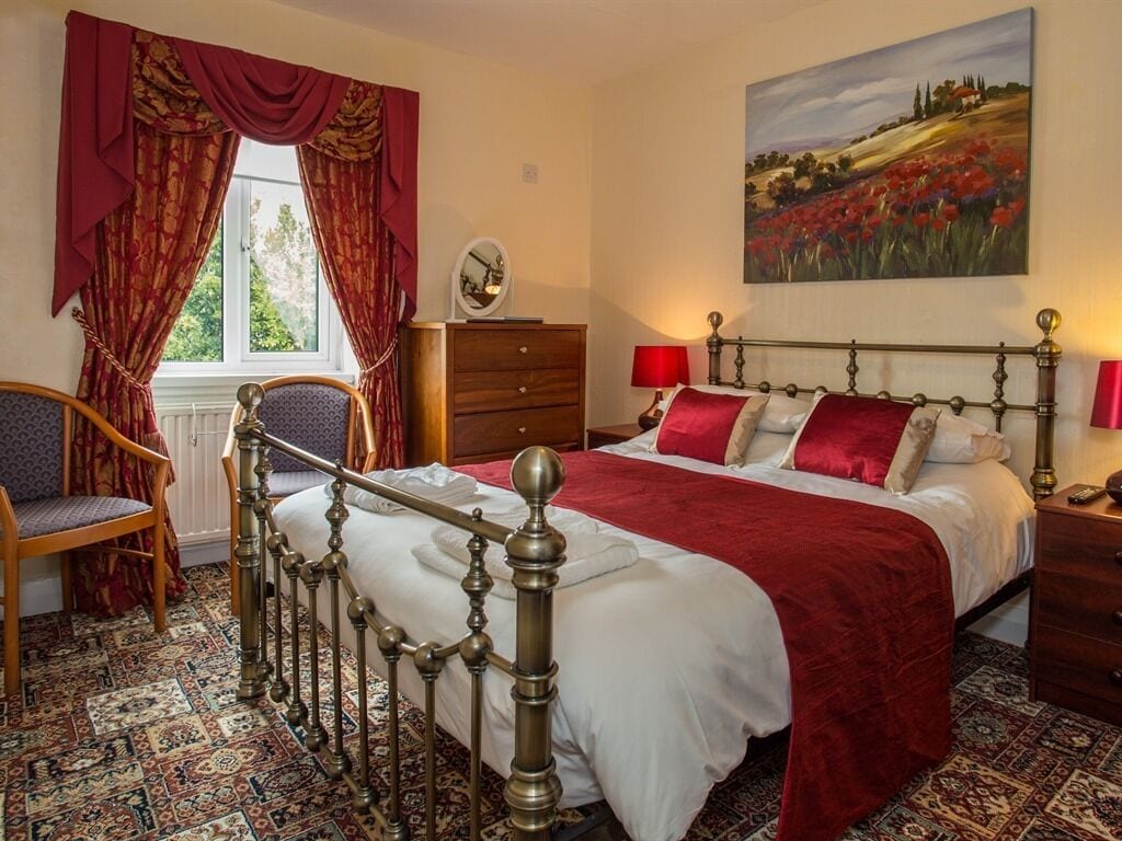 Quarto casal, suíte