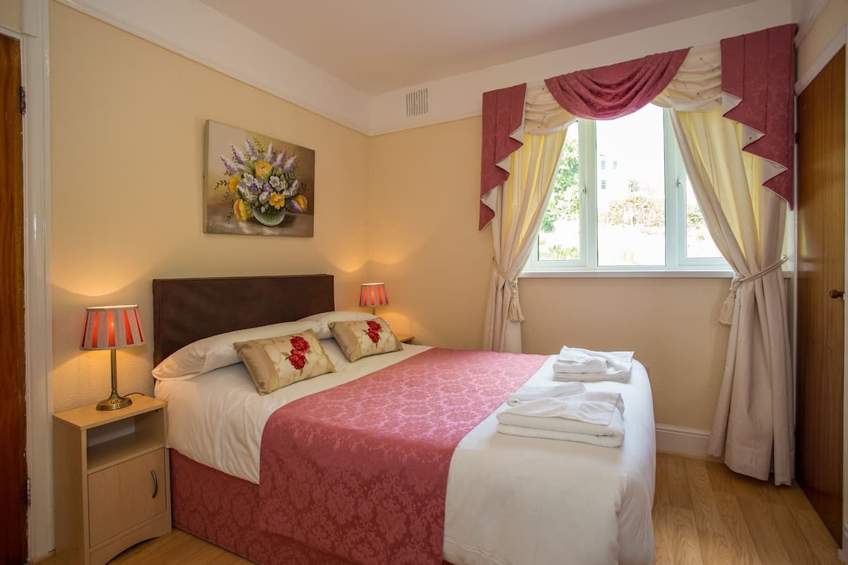 Apartment, Ensuite (Ground Floor) | 1 bedroom