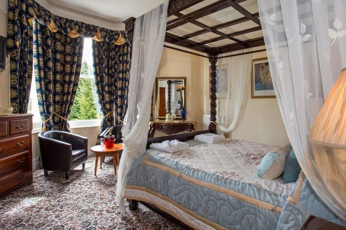 Superior Double Room, Ensuite | 1 bedroom