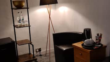 1 habitación y ropa de cama