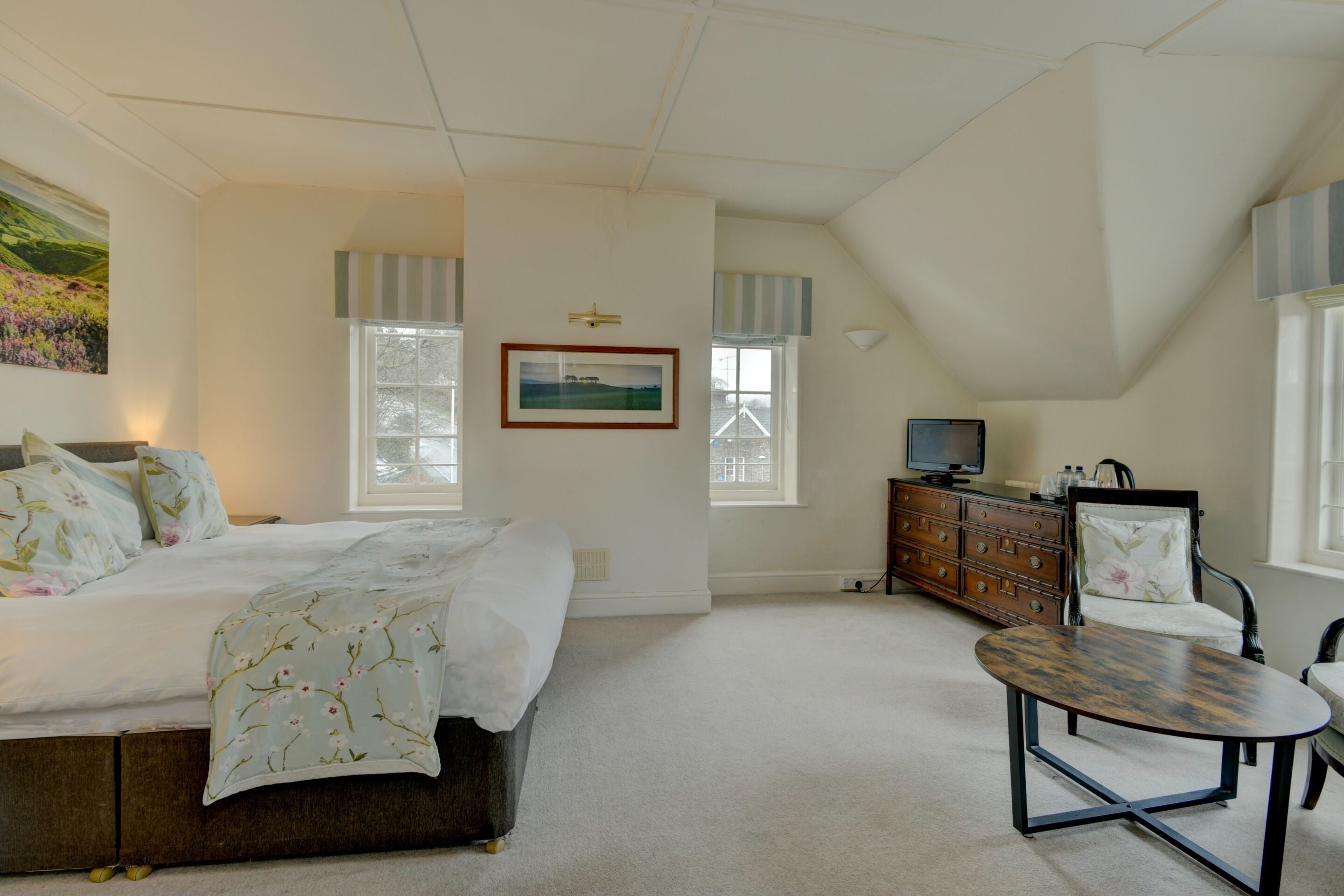 double room, ensuite (bed & breakfast) | 1 bedroom