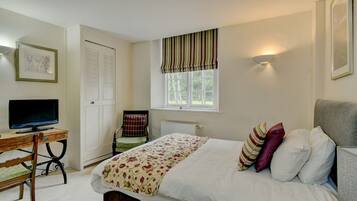 Single Room, Ensuite (Bed & Breakfast)