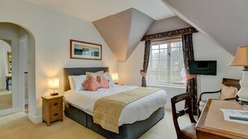 Double Room, Ensuite (Bed & Breakfast) | 1 bedroom