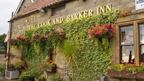 Exterior - The Cook and Barker Inn (Morpeth)