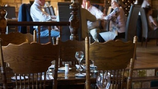 Restaurant - The Cook and Barker Inn (Morpeth)