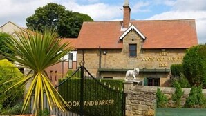 Exterior - The Cook and Barker Inn (Morpeth)
