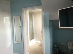 Chambre Double, salle de bains attenante (Small) | Salle de bain