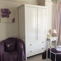 Suite, Ensuite (Room only - 3 Persons) | 1 bedroom