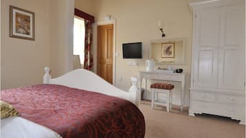 Dobbeltrom, eget bad