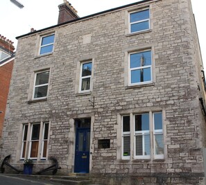Exterior - Taunton House B&B (Swanage)