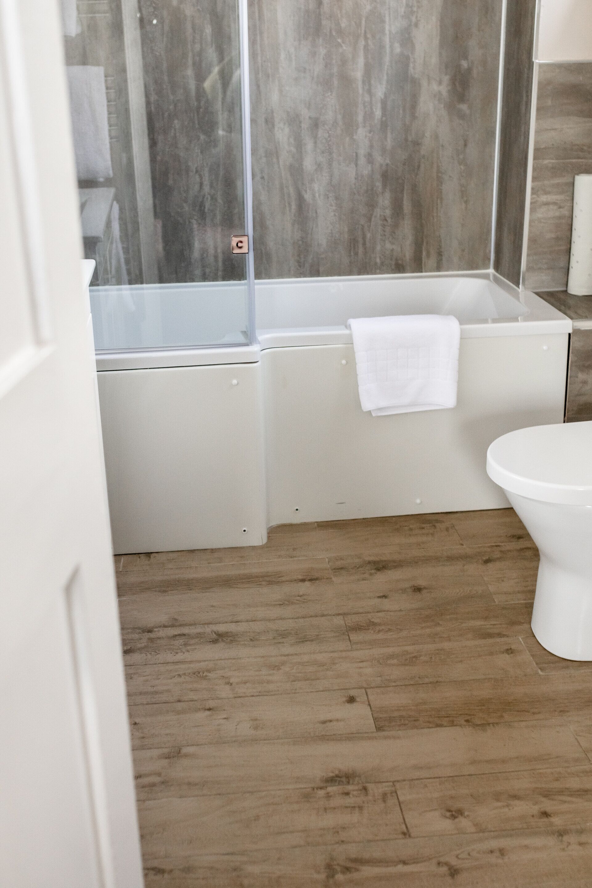 Double Room, Ensuite (Cosy) | Bathroom