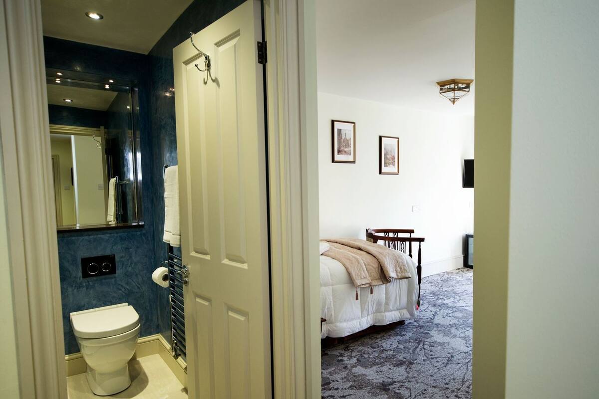 Standard Single Room, Ensuite (Bedroom 9)
