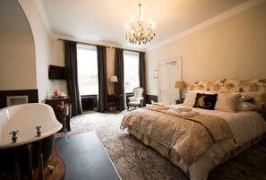 Doppia Deluxe (Bedroom 1)