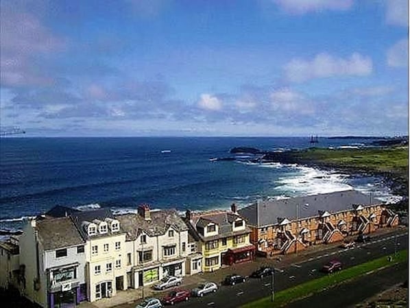 Beach/ocean view