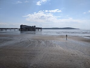 Beach - The Parasol Weston (Weston-super-Mare)